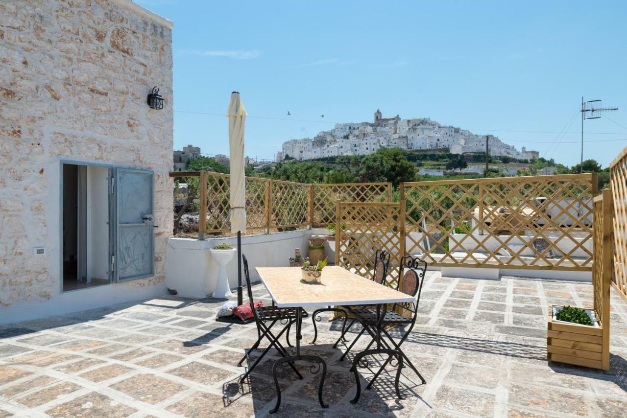 Sea And The City Apartments By Wonderful Italy Ostuni Exterior foto